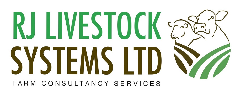 RJ Livestock systems business logo